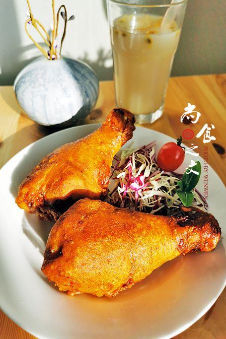 不看韓劇，也要試試這道香酥炸雞腿的做法-家常味炸菜譜