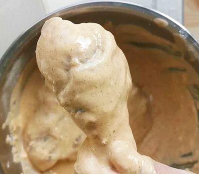 不看韓劇，也要試試這道香酥炸雞腿的做法-家常味炸菜譜