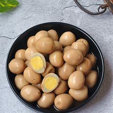 鹵鵪鶉蛋的做法-咸鮮味鹵菜譜