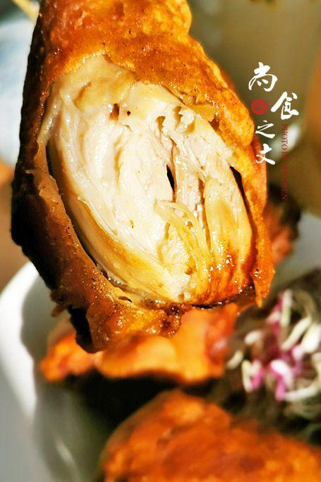 不看韓劇，也要試試這道香酥炸雞腿的做法-家常味炸菜譜