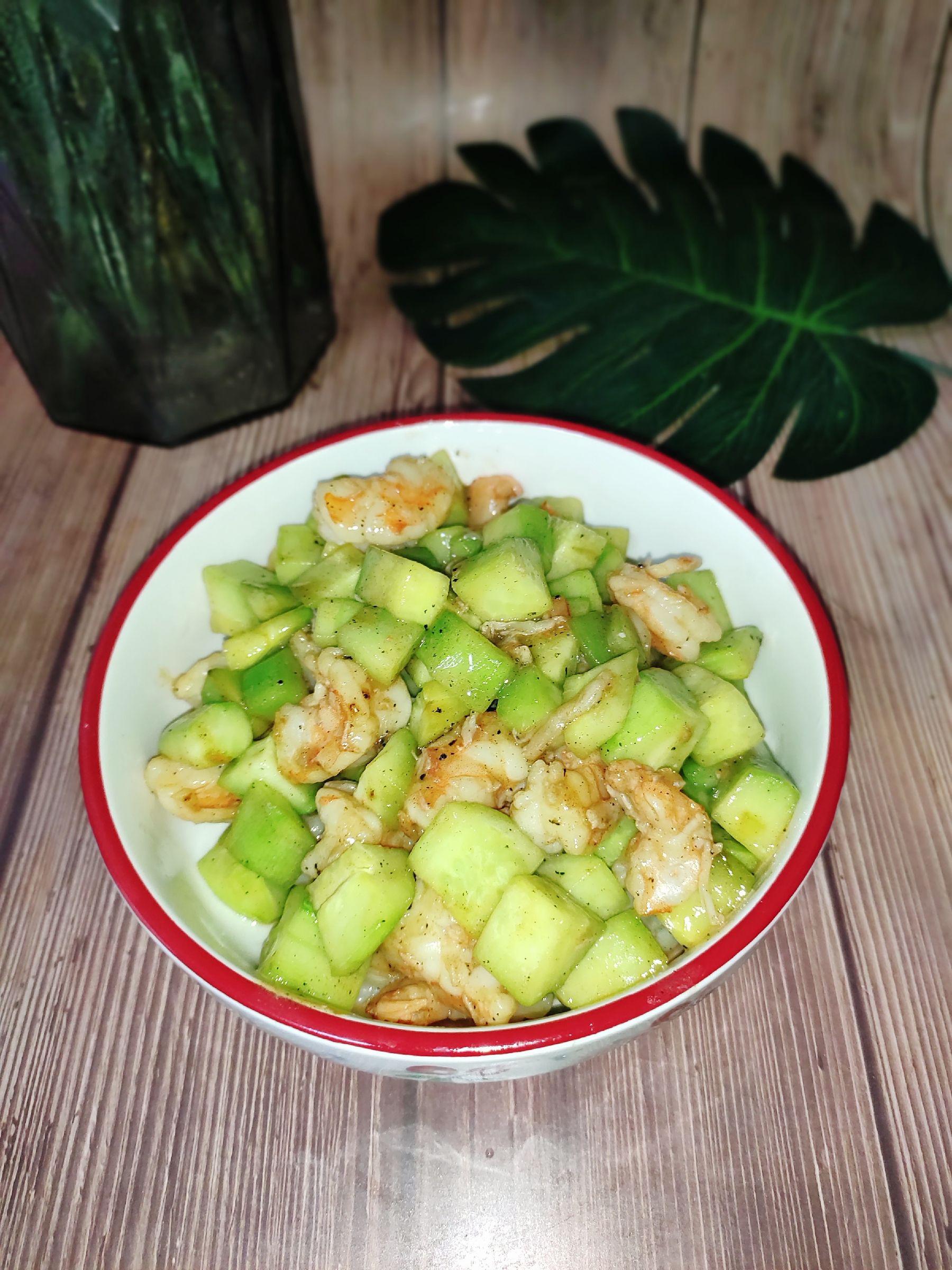 青瓜炒蝦仁的做法-咸鮮味炒菜譜-易網健康養生網 青瓜炒蝦仁的做法-咸鮮味炒菜譜