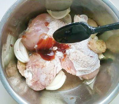 不看韓劇，也要試試這道香酥炸雞腿的做法-家常味炸菜譜