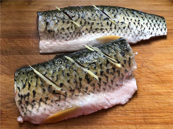 清蒸皖魚段的做法-家常味蒸菜譜