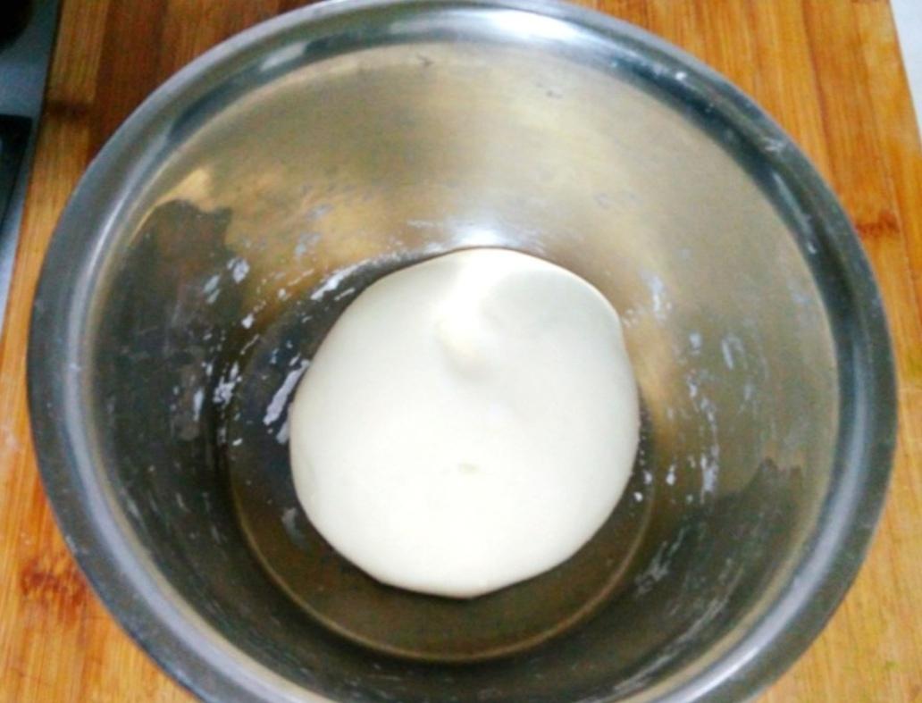 菠菜雞蛋蒸餃的做法-咸鮮味蒸菜譜