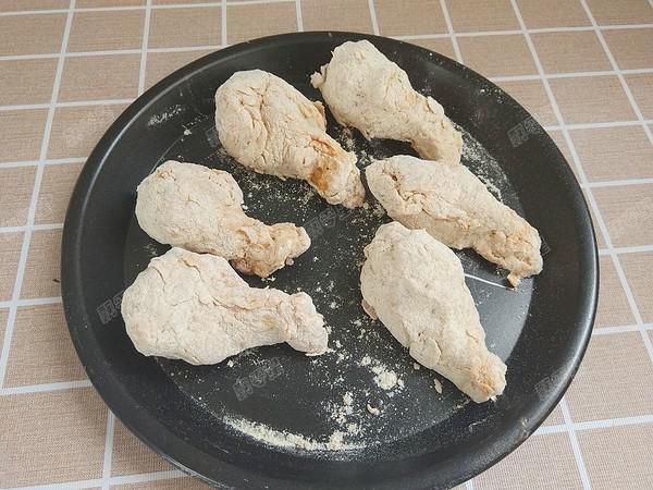 炸雞的做法-家常味炸菜譜