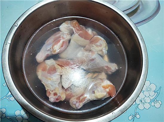 烤箱炸雞翅根的做法-香辣味烤菜譜