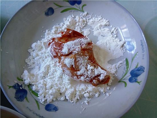 烤箱炸雞翅根的做法-香辣味烤菜譜