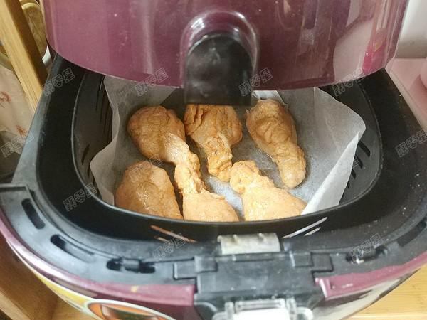 炸雞的做法-家常味炸菜譜