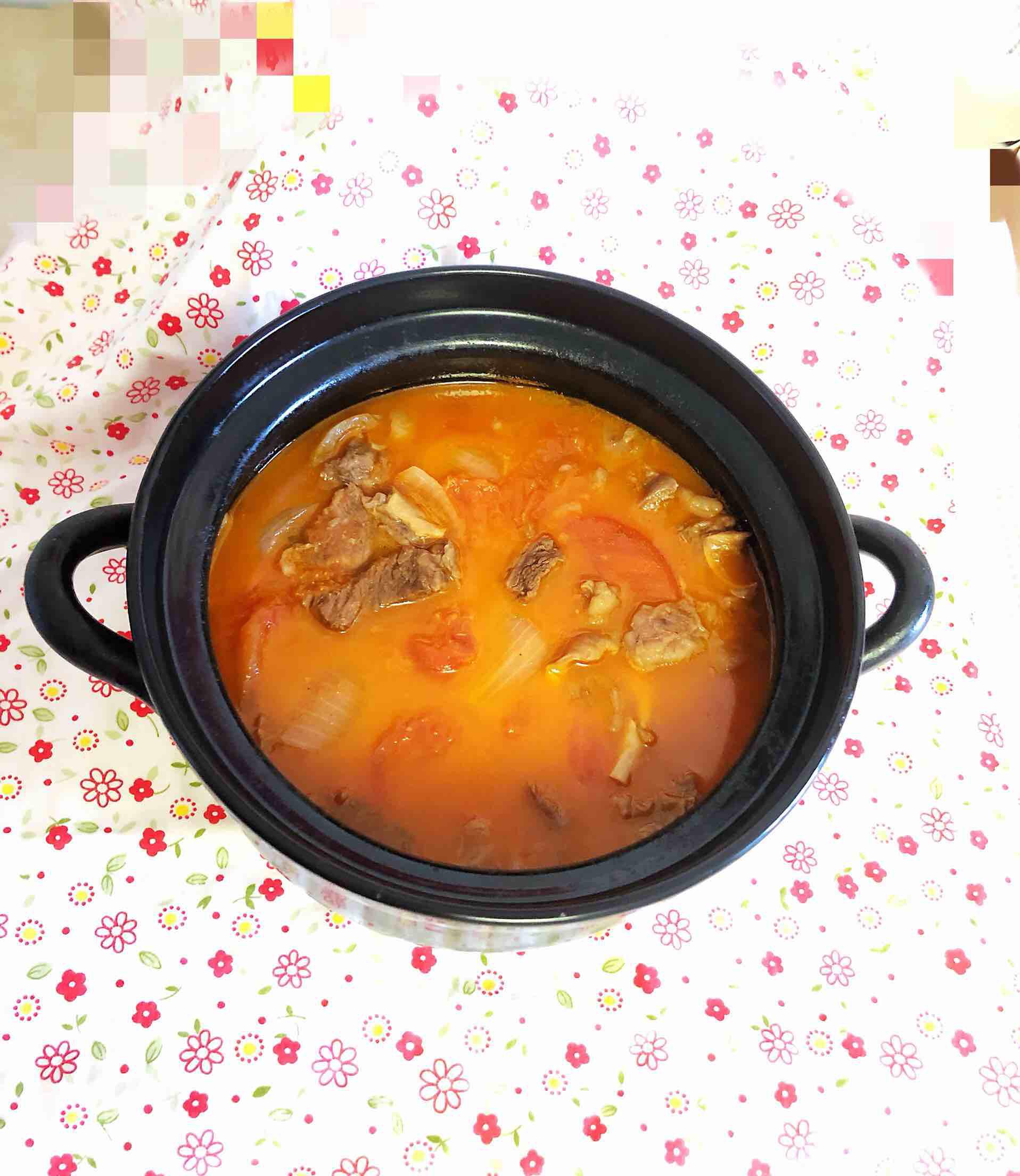 西紅柿燉牛腩的做法-家常味燉菜譜-易網健康養生網 西紅柿燉牛腩的做法-家常味燉菜譜