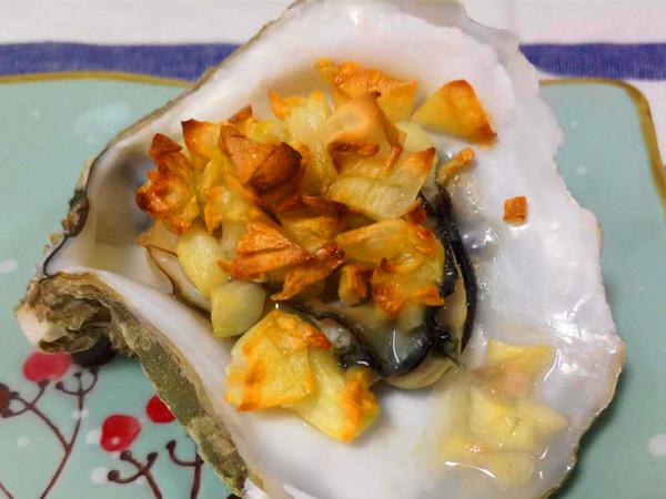 蒜蓉烤生蠔的做法-咸鮮味烤菜譜-易網健康養生網 蒜蓉烤生蠔的做法-咸鮮味烤菜譜