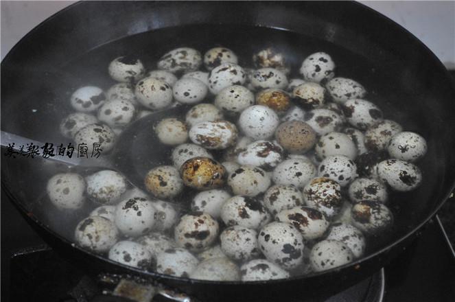 鹵鵪鶉蛋的做法-咸鮮味鹵菜譜-易網健康養生網 鹵鵪鶉蛋的做法-咸鮮味鹵菜譜