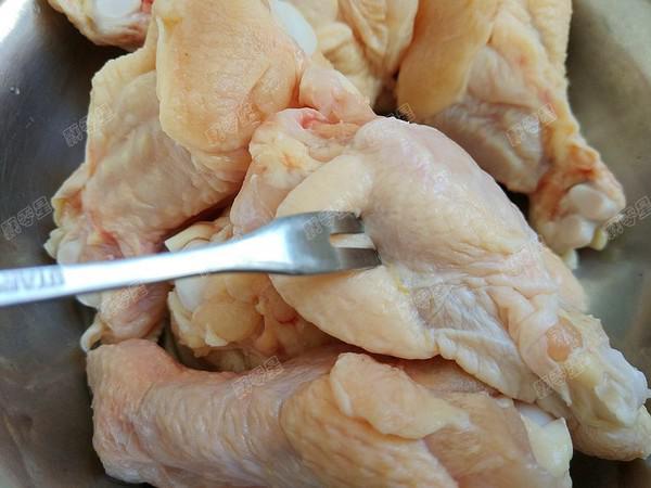 炸雞的做法-家常味炸菜譜