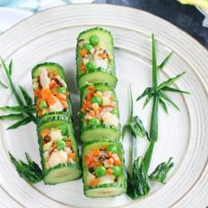 蝦仁炒豌豆的做法-其它口味炒菜譜