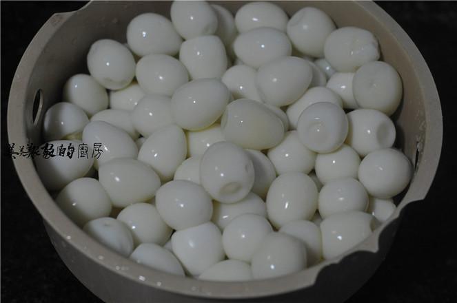 鹵鵪鶉蛋的做法-咸鮮味鹵菜譜-易網健康養生網 鹵鵪鶉蛋的做法-咸鮮味鹵菜譜