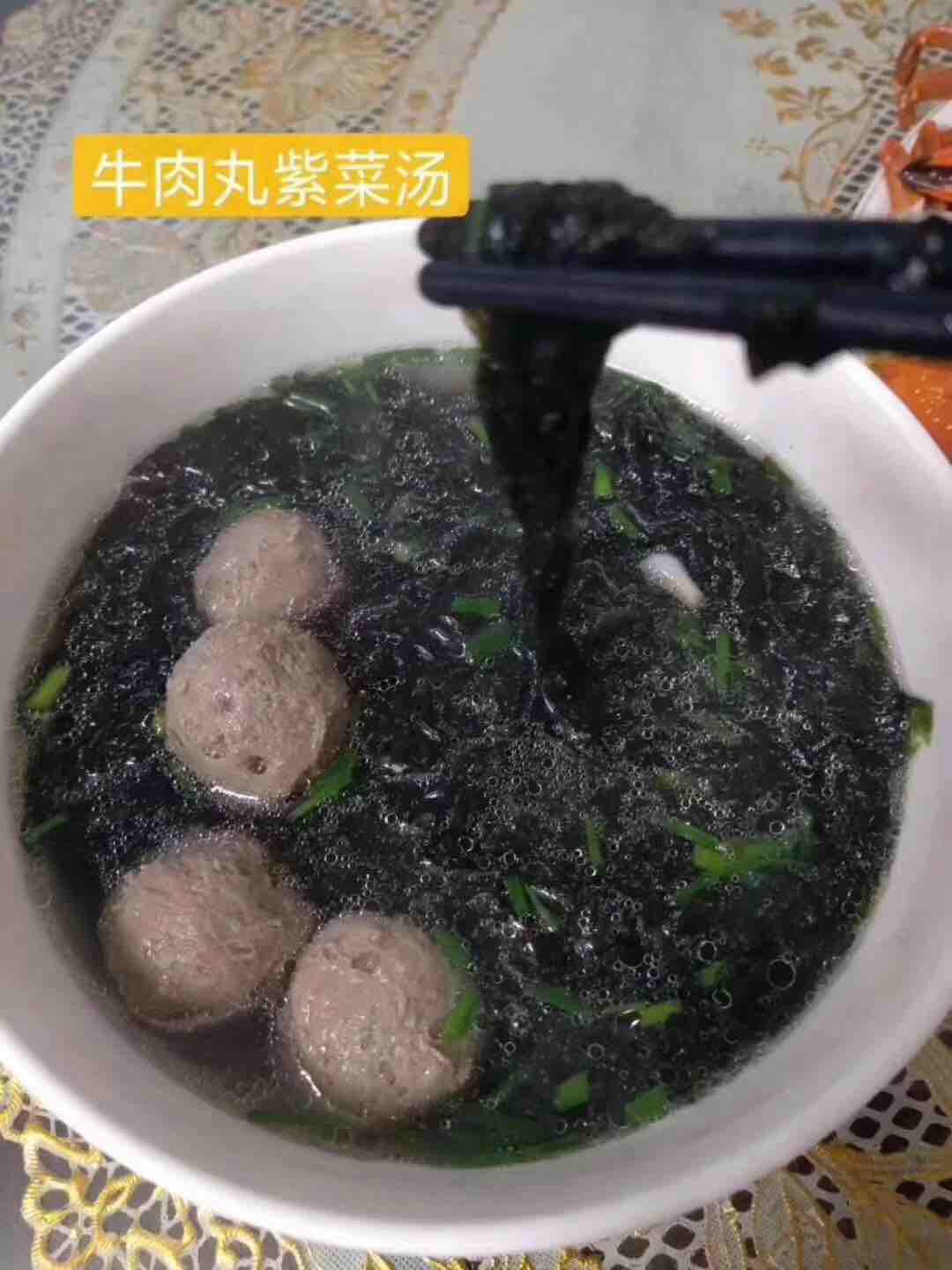 正宗的潮汕牛肉丸的做法-家常味煮菜譜