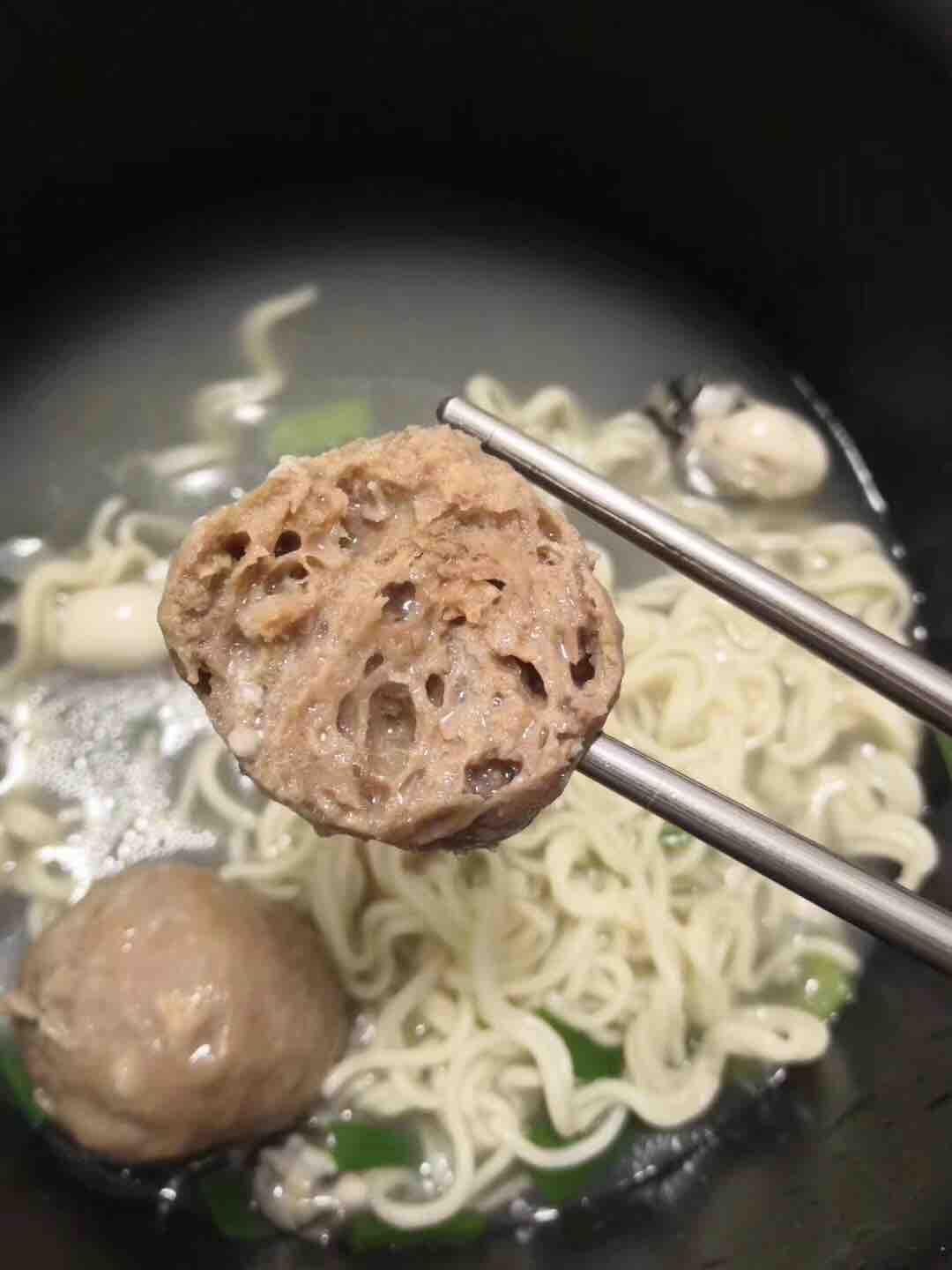 正宗的潮汕牛肉丸的做法-家常味煮菜譜