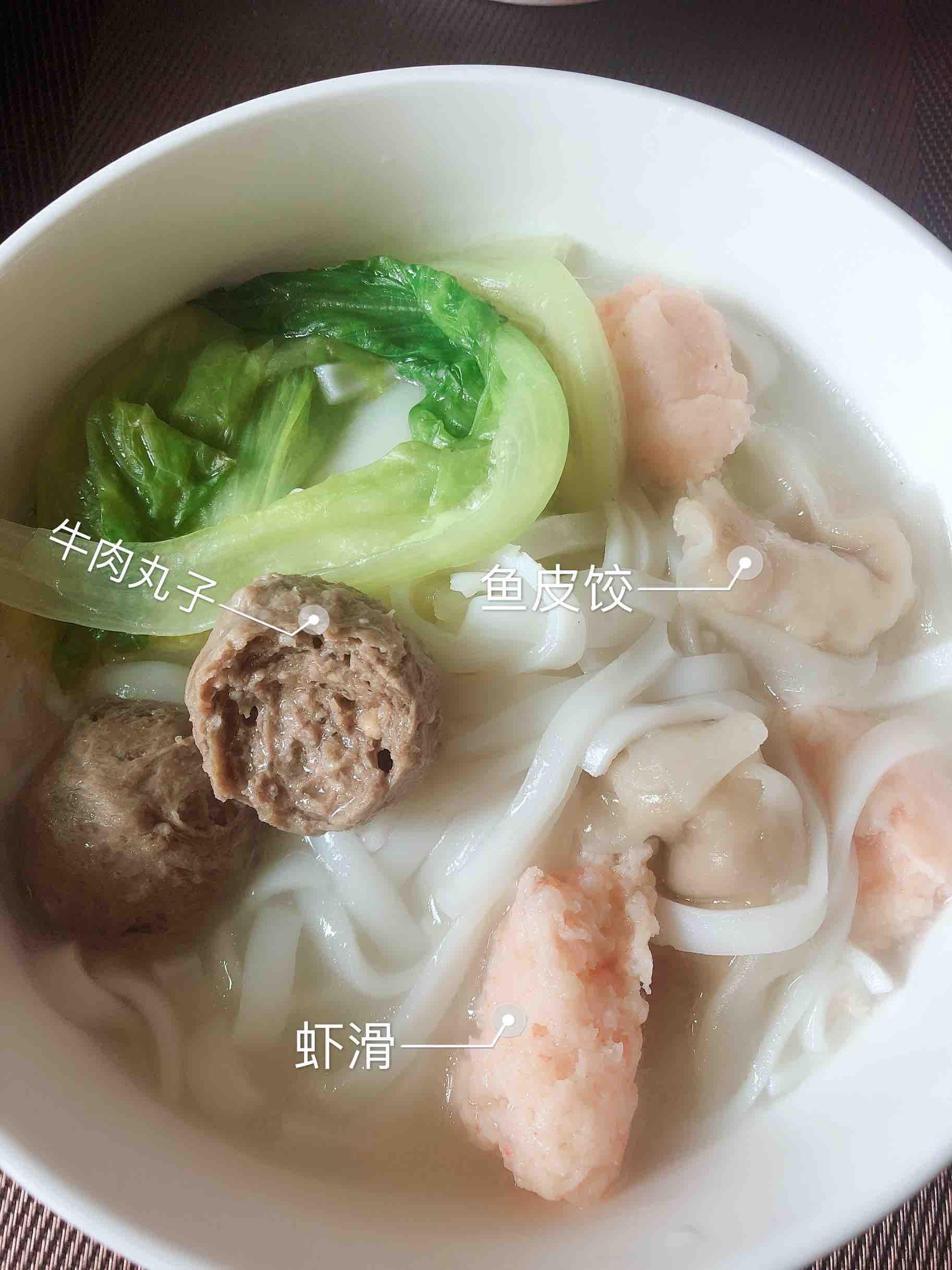 正宗的潮汕牛肉丸的做法-家常味煮菜譜