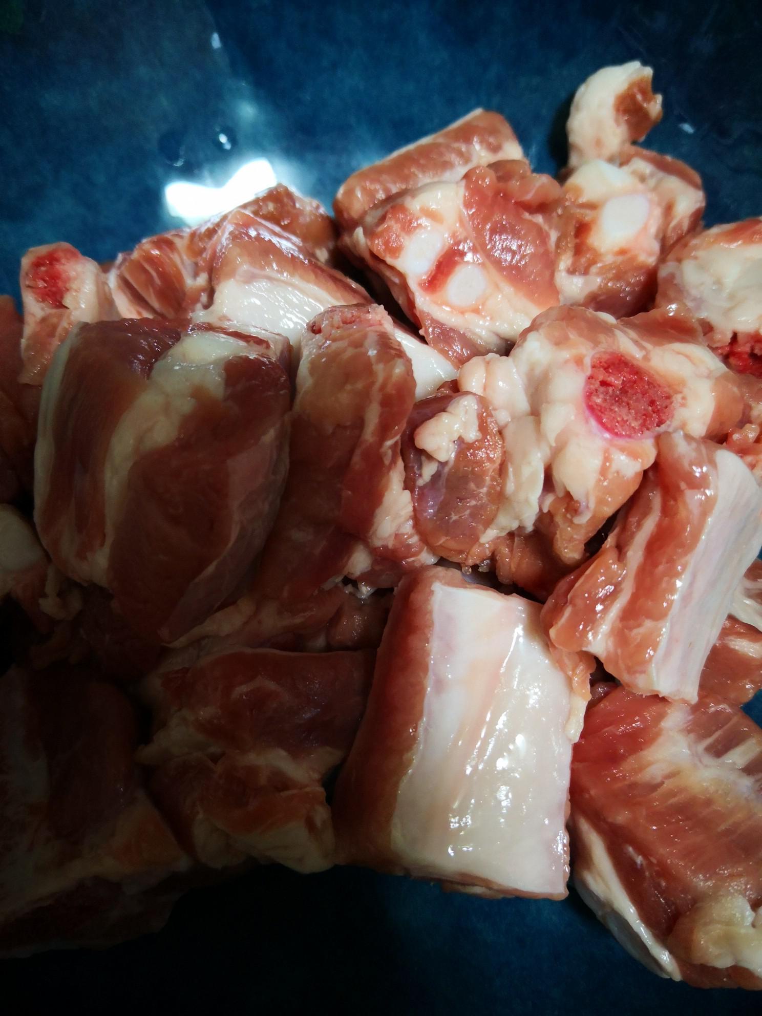 可樂排骨的做法-家常味燉菜譜