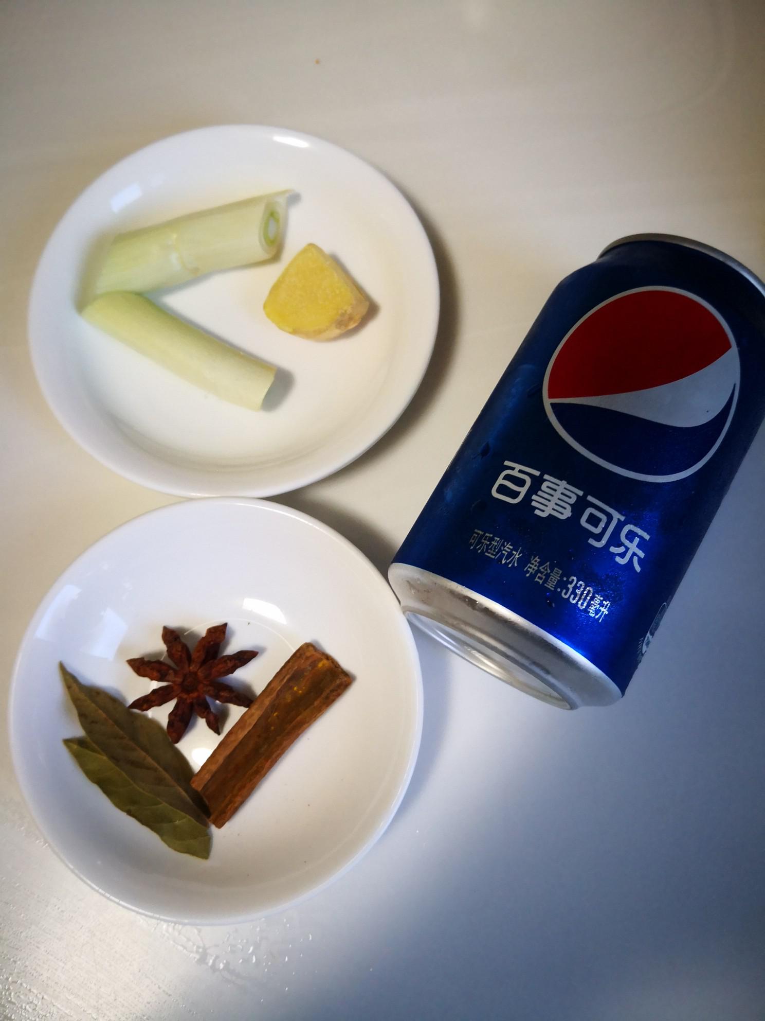 可樂排骨的做法-家常味燉菜譜