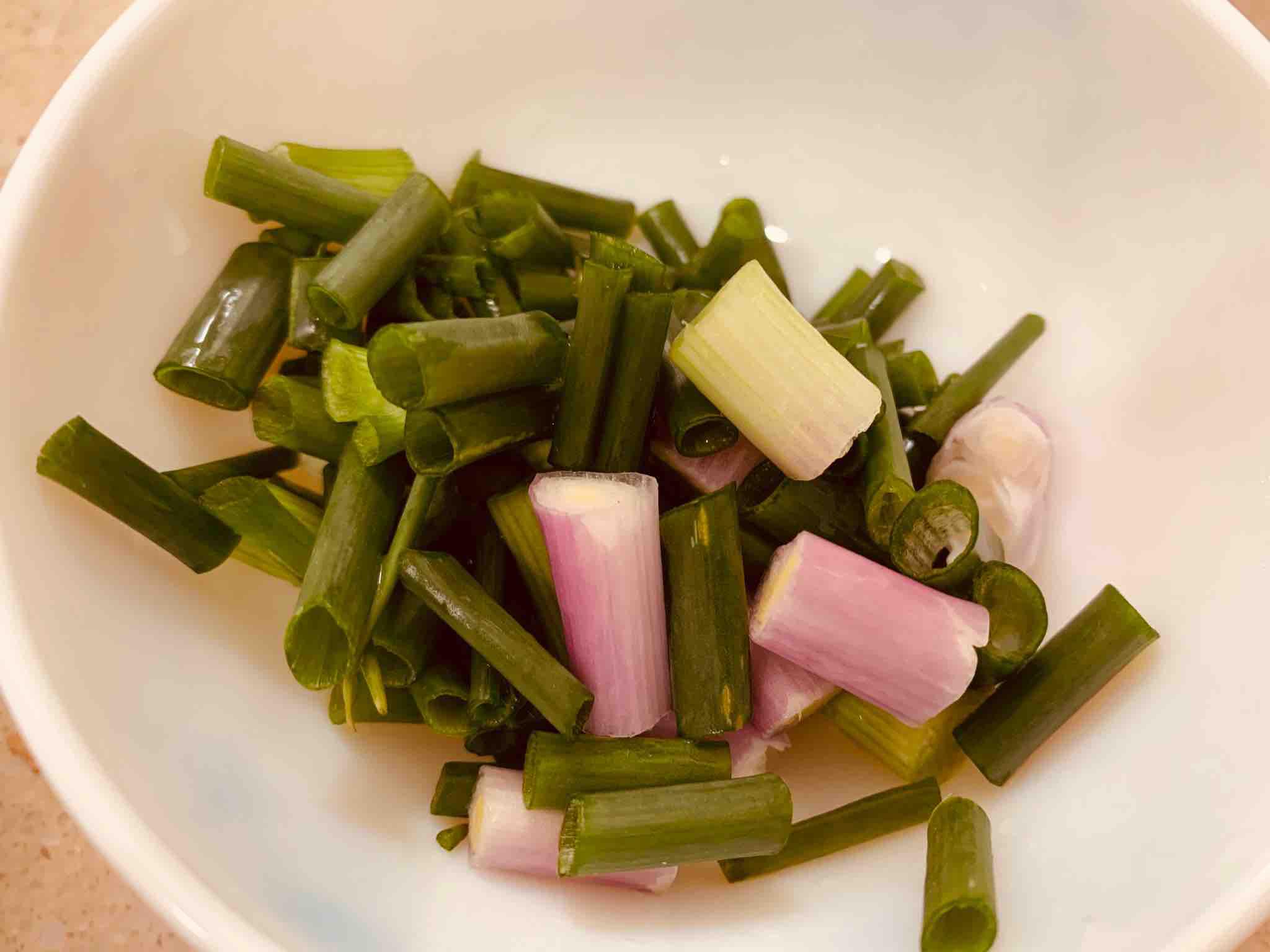 油燜雞的做法-家常味燜菜譜