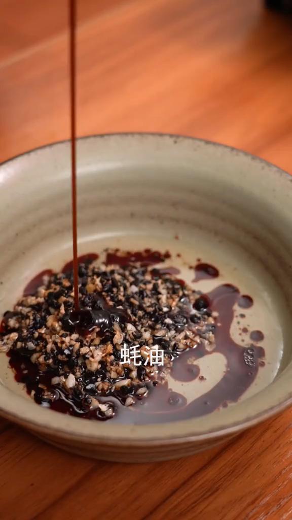 豉香虎皮鳳爪的做法-咸鮮味炒菜譜