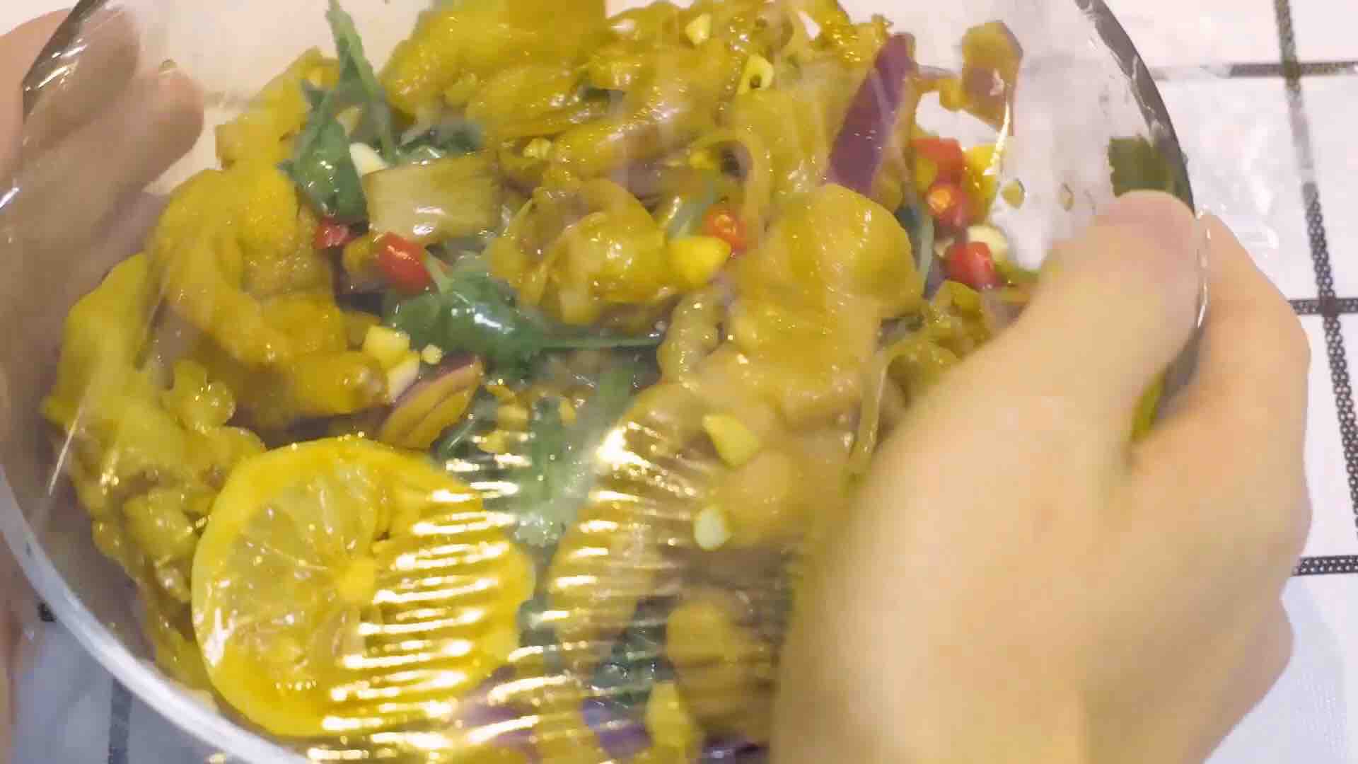 檸檬鳳爪的做法-酸辣味拌菜譜