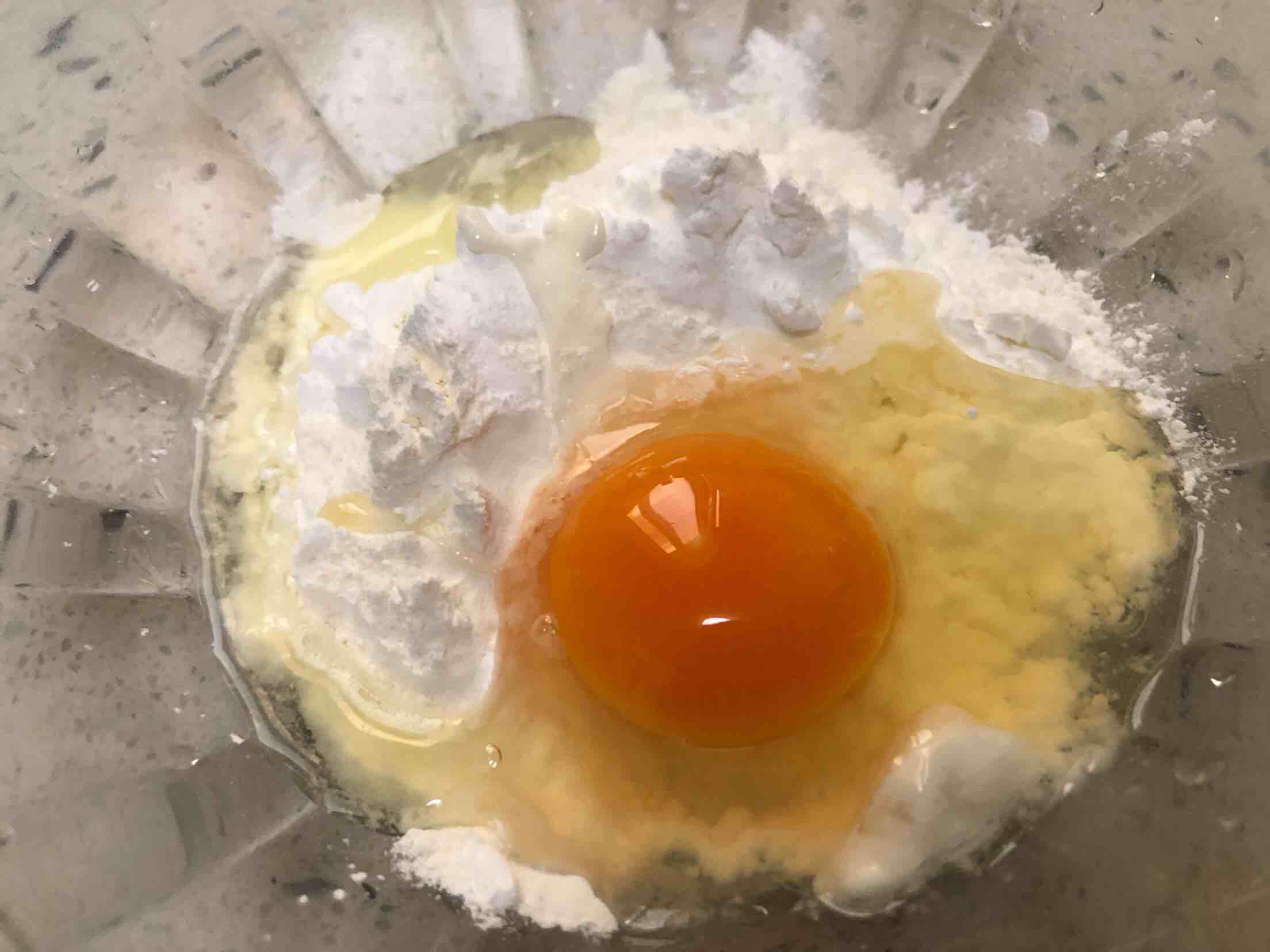 椒鹽平菇的做法-家常味炸菜譜