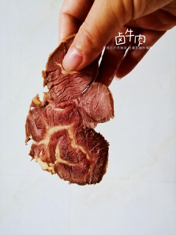 電飯煲鹵牛肉的做法-咸鮮味鹵菜譜