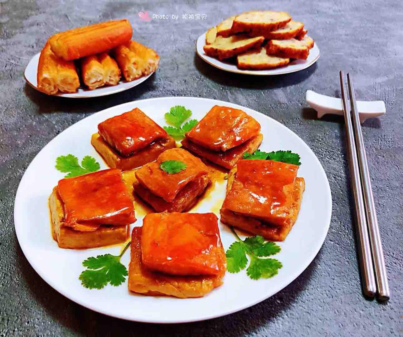 照燒三文魚煎豆腐的做法-家常味煎菜譜-易網健康養生網 照燒三文魚煎豆腐的做法-家常味煎菜譜