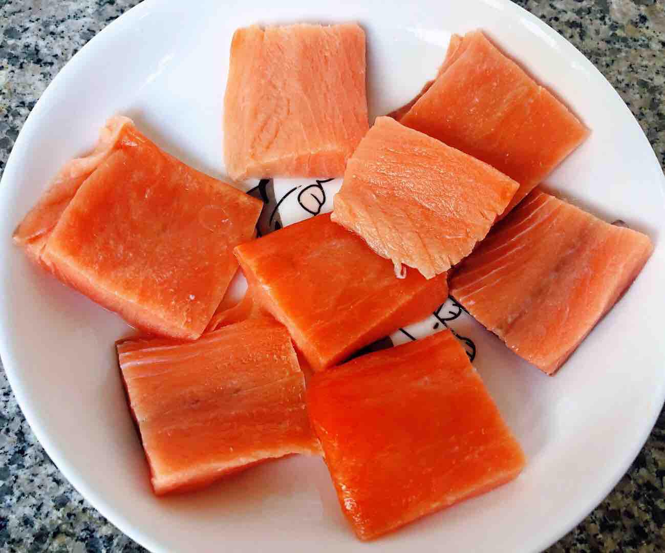 照燒三文魚煎豆腐的做法-家常味煎菜譜-易網健康養生網 照燒三文魚煎豆腐的做法-家常味煎菜譜