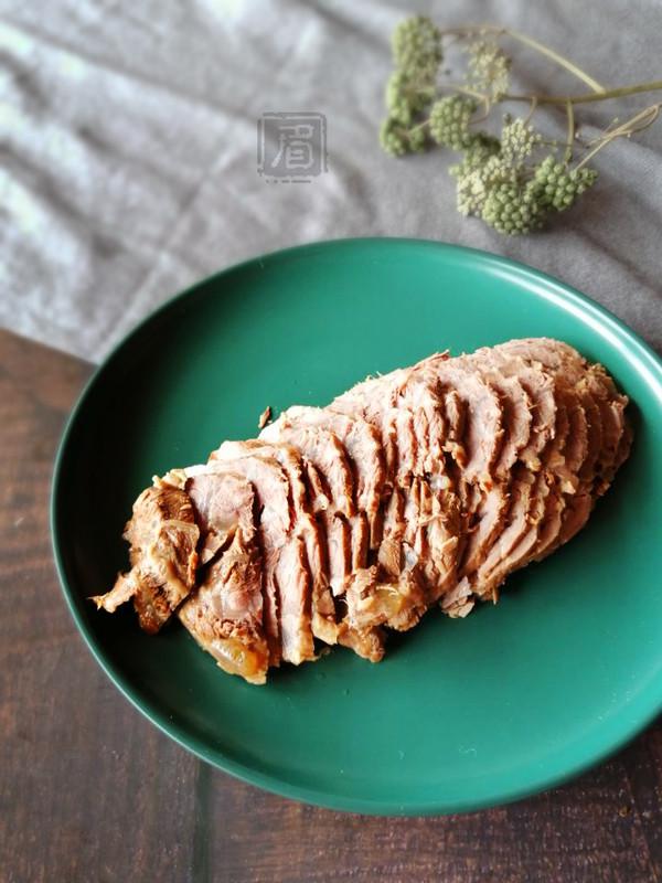 電飯煲鹵牛肉的做法-咸鮮味鹵菜譜