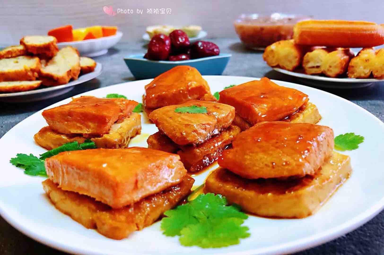 照燒三文魚煎豆腐的做法-家常味煎菜譜-易網健康養生網 照燒三文魚煎豆腐的做法-家常味煎菜譜