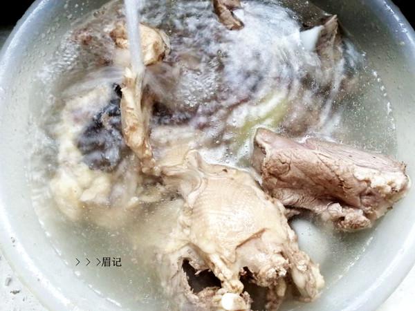 電飯煲鹵牛肉的做法-咸鮮味鹵菜譜