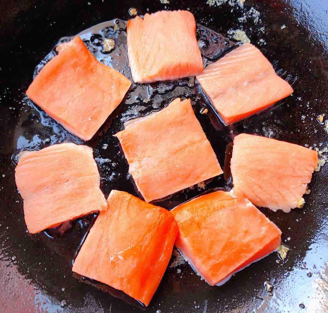 照燒三文魚煎豆腐的做法-家常味煎菜譜-易網健康養生網 照燒三文魚煎豆腐的做法-家常味煎菜譜