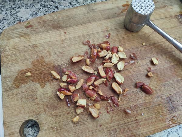 金針菇拌海帶絲的做法-咸鮮味拌菜譜