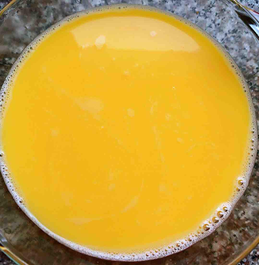 三文魚菠菜蒸蛋羹的做法-家常味蒸菜譜