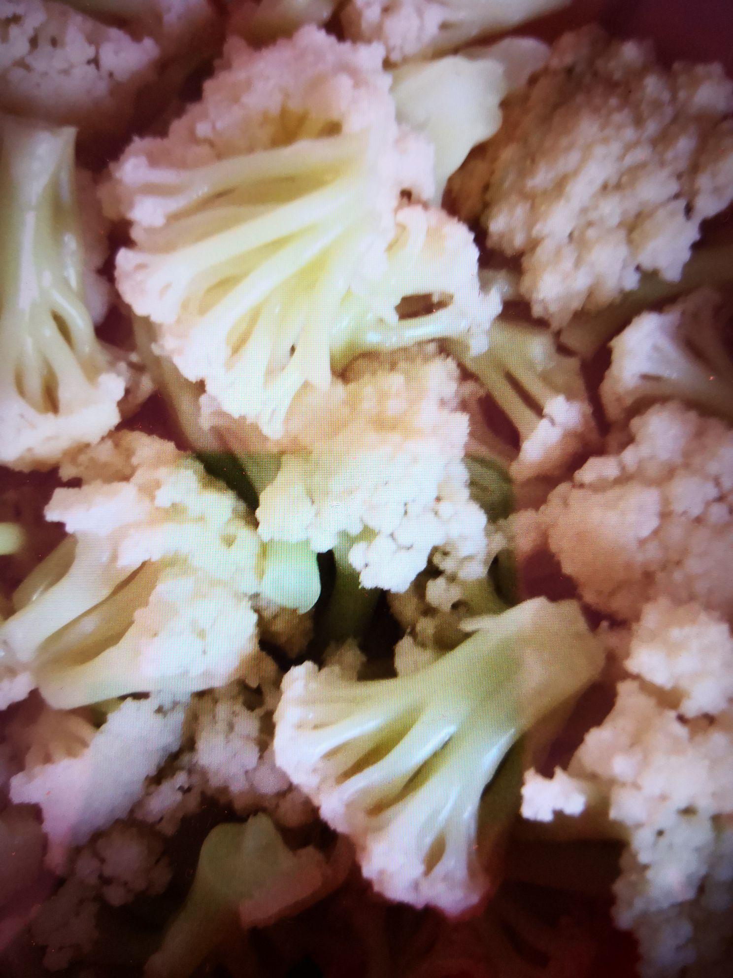 豆豉菜花的做法-家常味炒菜譜