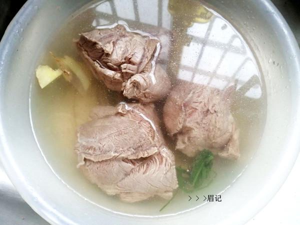 電飯煲鹵牛肉的做法-咸鮮味鹵菜譜