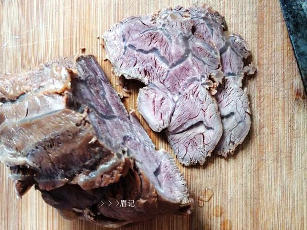 電飯煲鹵牛肉的做法-咸鮮味鹵菜譜