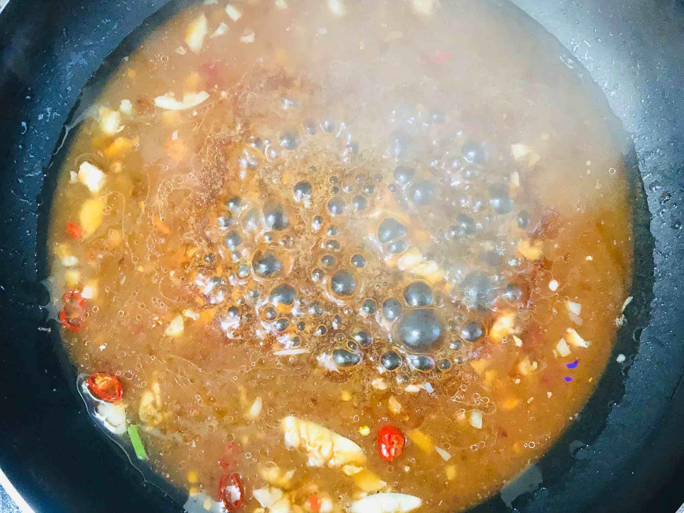 酸甜的脆皮豆腐的做法-酸甜味燒菜譜