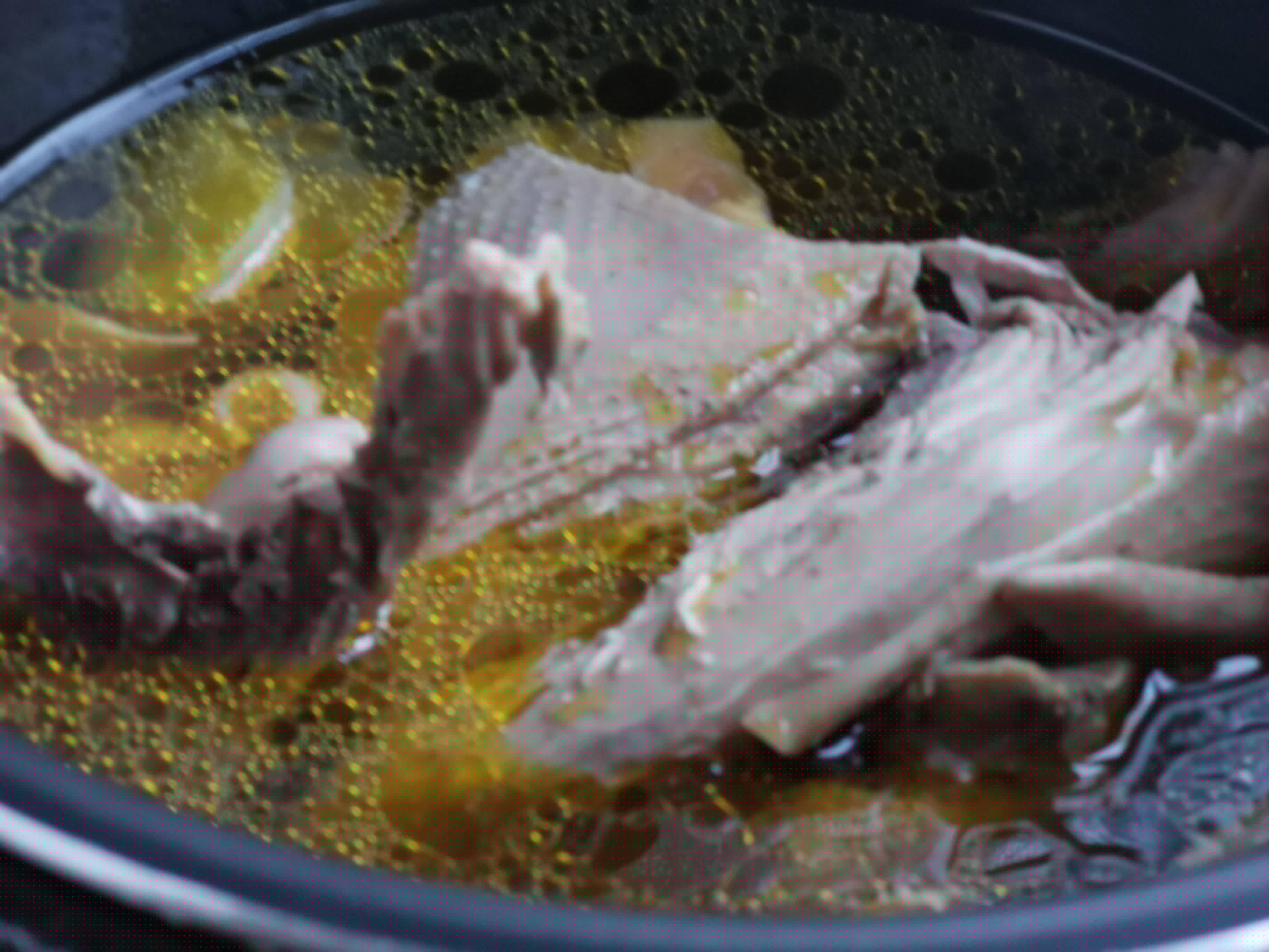 燉雞湯的做法-家常味燉菜譜