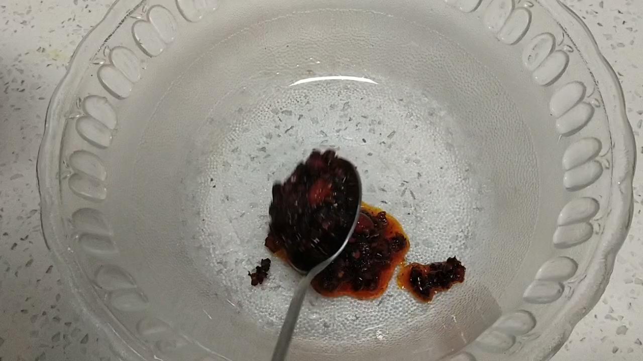 酸香筋道火鍋粉的做法-酸辣味拌菜譜