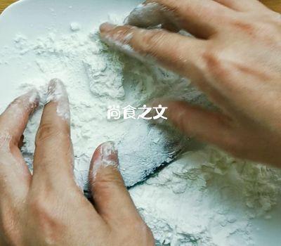 香酥黃花魚的做法-咸鮮味煎菜譜