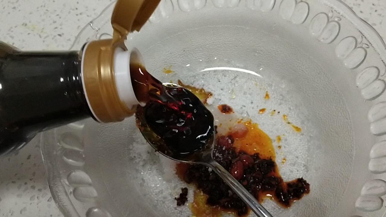 酸香筋道火鍋粉的做法-酸辣味拌菜譜