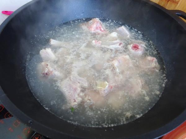 照燒排骨的做法-咸鮮味燒菜譜