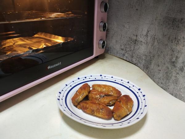 烤雞翅中的做法-咸鮮味烤菜譜