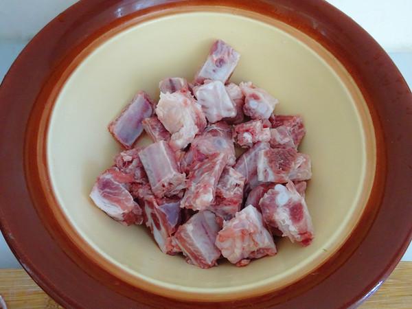 照燒排骨的做法-咸鮮味燒菜譜