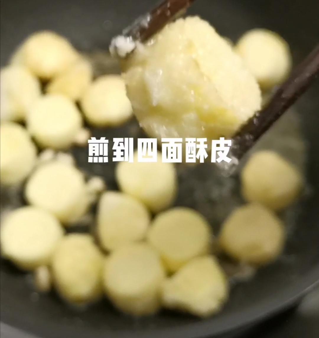 紅燒日本豆腐的做法-家常味燒菜譜