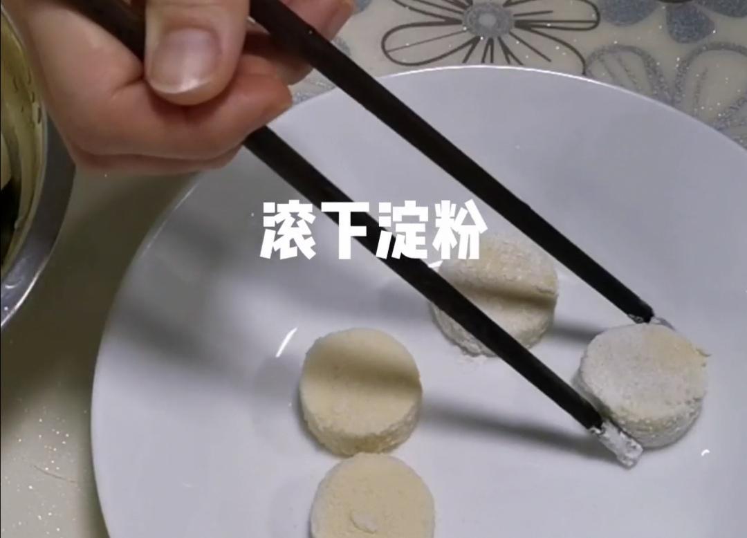 紅燒日本豆腐的做法-家常味燒菜譜