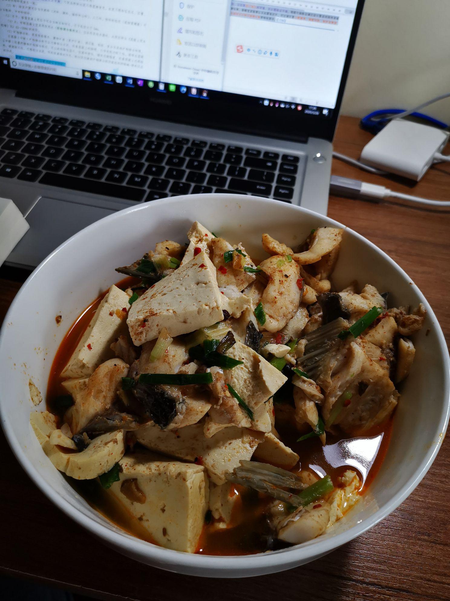 家常豆腐魚的做法-家常味煮菜譜